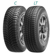 Michelin Agilis CrossClimate 195/60 R16C 99H