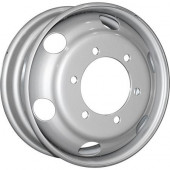 Accuride 356-3101012-01 6x17.5 6x222.25 ET 127 Dia 164