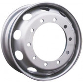 Accuride RZB15099OE 9x22.5 10x335 ET 175 Dia 281 (silver)