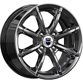 K&K Sportline 6x14 4*98 ET30 DIA58.6 Кварц Литой