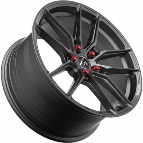 Makstton MST Venom 713 7.5x17 5*108 ET35 DIA66.6 PIANO BLACK WITH MILLING Литой