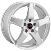 Replica Top Driver GL15 6x15 5*114.3 ET45 DIA54.1 Silver Литой