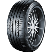 Continental ContiSportContact 5 245/40 R17 91W MO FP