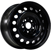 Trebl 9228T P 6.5x16 5*114.3 ET46 DIA67.1 Black Штампованный