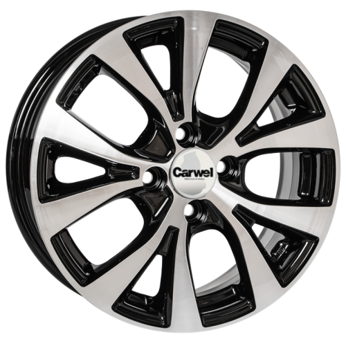 Carwel Талто 6x15 4*100 ET46 DIA54.1 AB Литой