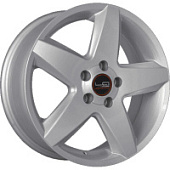 Replica Top Driver OPL32 6.5x16 5*105 ET39 DIA56.6 Silver Литой