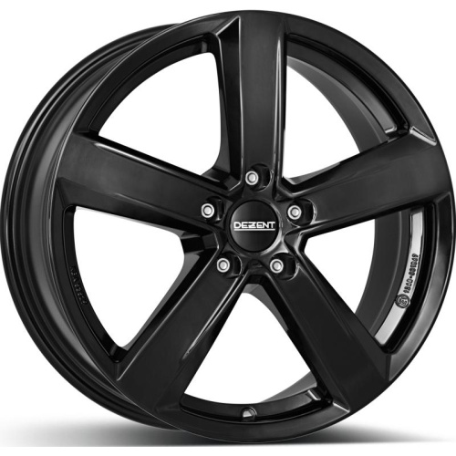 Dezent TU 6.5x16 5*112 ET48 DIA70.1 Black Литой