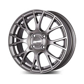 Proma GT 7.5x18 5*114.3 ET40 DIA64.1 Черный матовый Литой